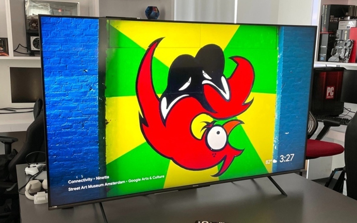 Những cách cắt giảm chi phí sản xuất trên Smart TV giá rẻ