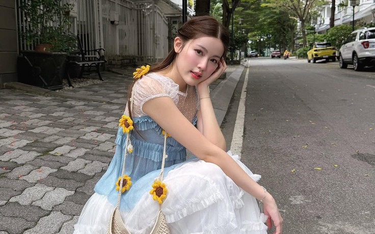 Vẻ đẹp tiểu thư từ phong cách thời trang lãng mạn