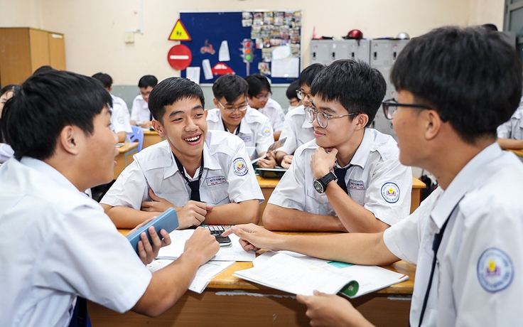 Đề thi tốt nghiệp THPT năm 2026 ra sao?