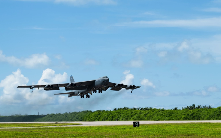 Anh – Mỹ nhất trí về căn cứ Diego Garcia sau chỉ trích của ông Trump