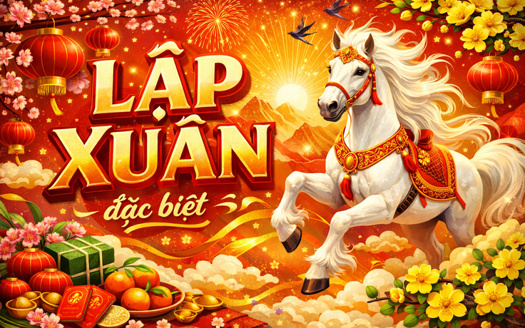 Hôm nay 4.2, tiết Lập xuân bắt đầu lần thứ hai trong một năm âm lịch