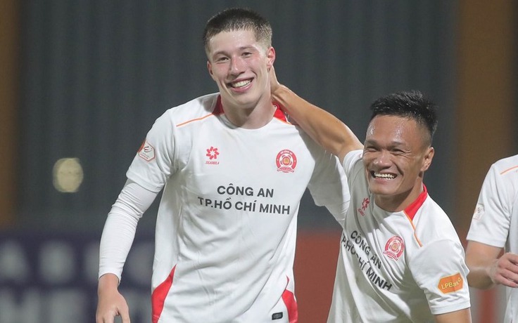 Việt kiều thay nhau tỏa sáng ở V-League: Thầy Kim đừng bỏ lỡ ‘kho báu’