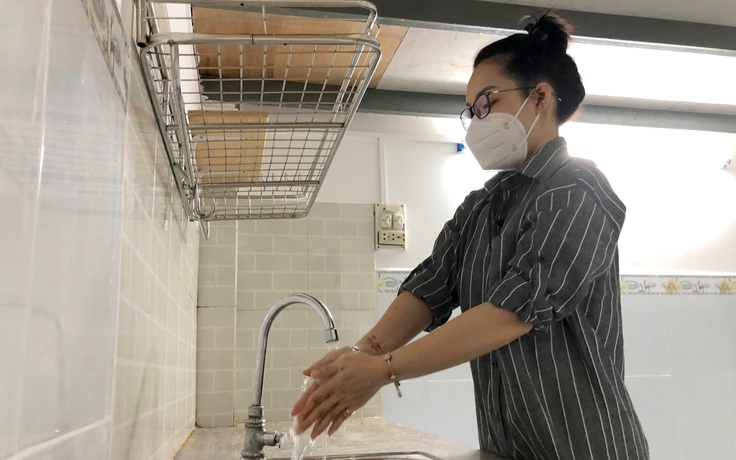 Lịch cúp nước 13 phường ở TP.HCM từ tối nay đến ngày 6.2