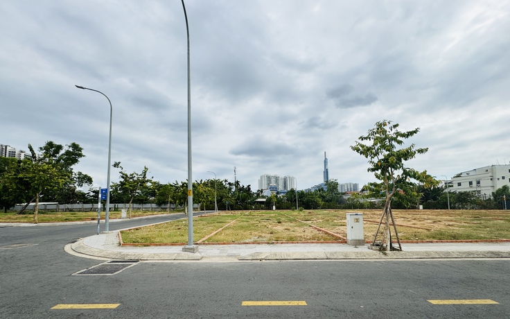 TP.HCM: Dự kiến diện tích tối thiểu được tách thửa là 36 m2, cao nhất 100 m2