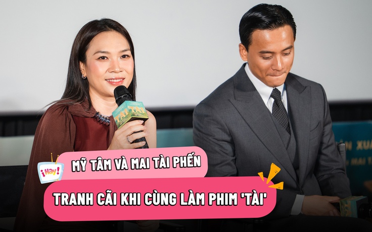Mỹ Tâm tranh cãi lớn với Mai Tài Phến khi làm phim 'Tài'
