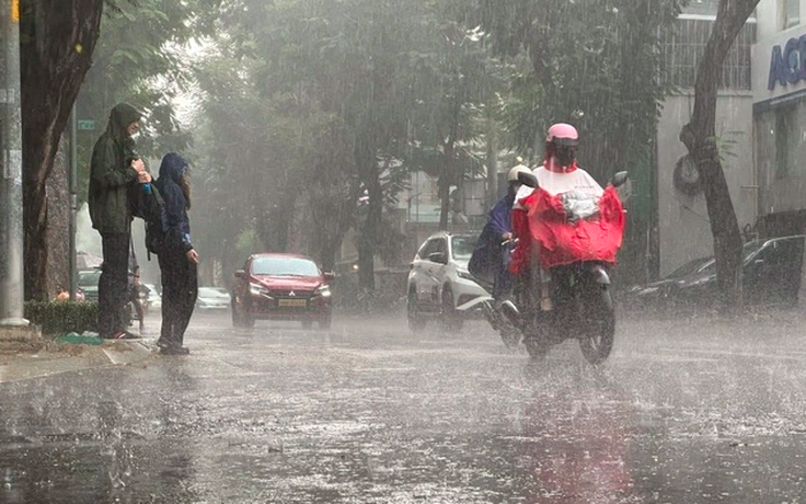 Dự báo thời tiết 10 ngày tới: Miền Bắc có 4 ngày mưa, rét đậm từ 7.2