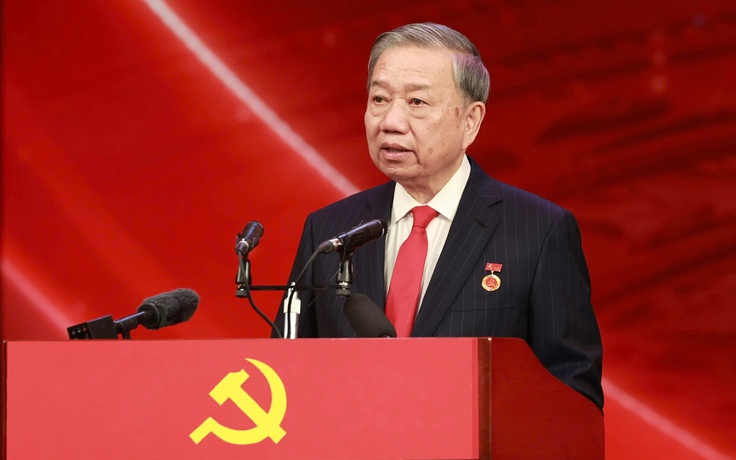 Tổng Bí thư: Công tác thông tin, tuyên truyền phải thực sự là 'pháo lệnh' truyền cảm hứng