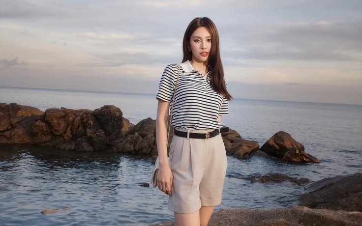 Áo polo tôn nét giao thoa giữa cổ điển và hiện đại