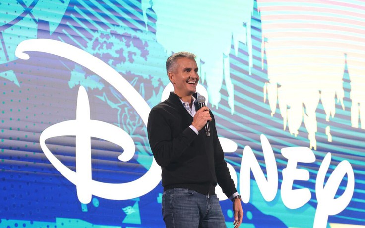 Thu nhập 'khủng' của CEO Disney nhiều đến mức nào?