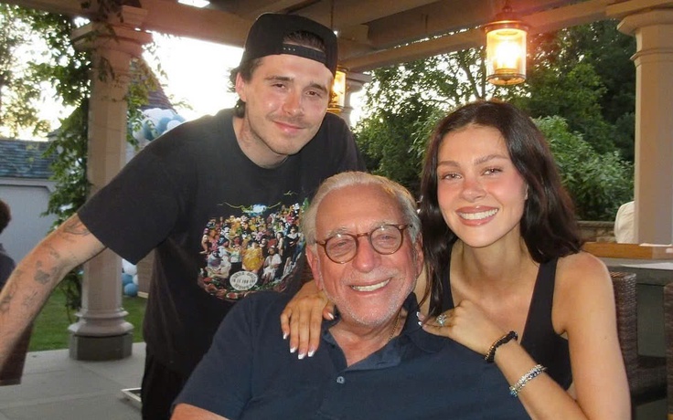 Tỉ phú Nelson Peltz lần đầu lên tiếng về mâu thuẫn với gia đình Beckham