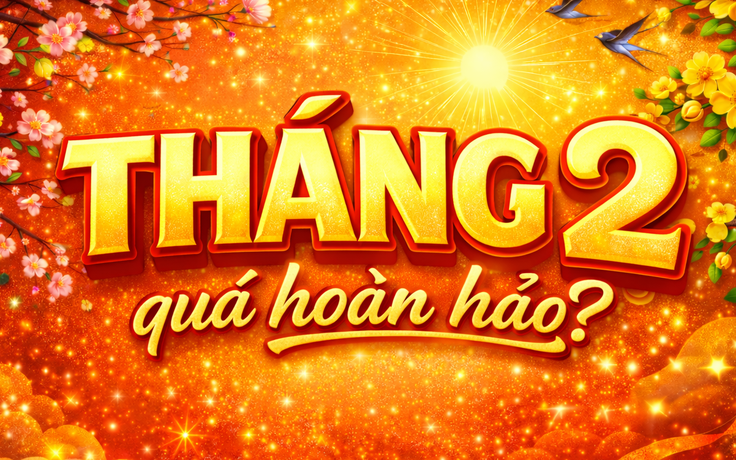 Dân mạng bất ngờ phát hiện lịch tháng 2 năm nay 'quá hoàn hảo': Liệu có hiếm gặp?