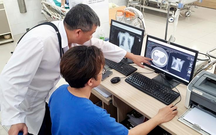 Chụp X-quang dưới 6 phút không thanh toán: BHXH nêu nguyên tắc giám định