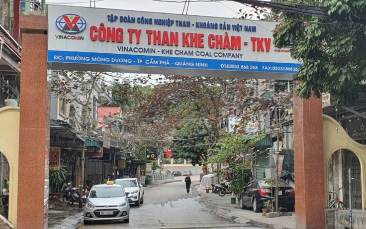 Công nhân tử nạn ở mỏ than Quảng Ninh
