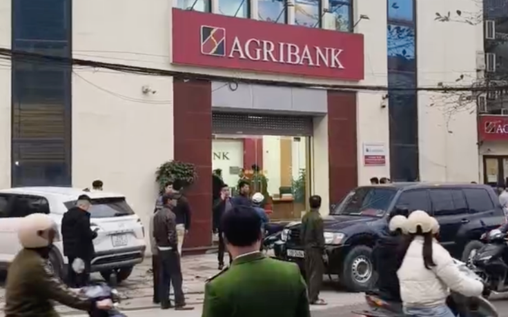 Cướp ngân hàng ở Lào Cai