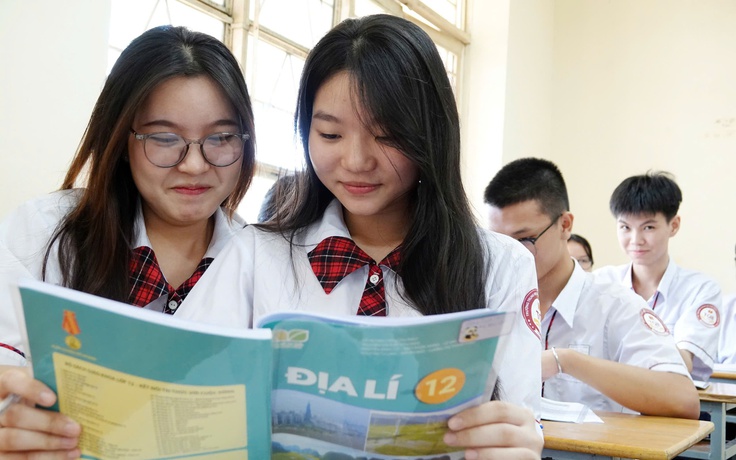 Thực hiện bộ sách giáo khoa thống nhất: TP.HCM yêu cầu học sinh không viết, vẽ vào sách