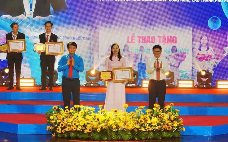 Nữ kỹ sư trong 11 lao động đạt giải thưởng Tôn Đức Thắng là ai?