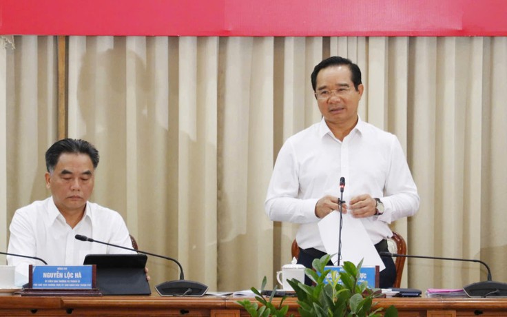 TP.HCM thu ngân sách hơn 100.000 tỉ đồng ngay trong tháng đầu năm 2026