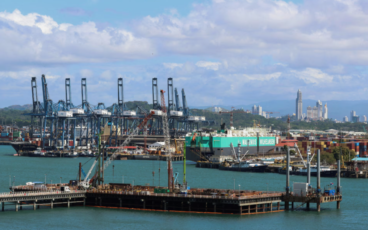 Trung Quốc cảnh báo Panama sẽ 'trả giá nặng nề' sau khi hợp đồng cảng bị hủy