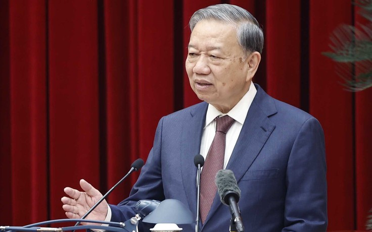 Tổng Bí thư: Dành ưu tiên cao nhất cho phát triển con người