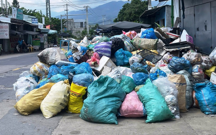 Đà Nẵng: Chốt vị trí xây nhà máy và điểm tập kết rác thải xây dựng