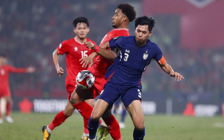Đội tuyển Thái Lan bất ngờ ‘quay xe’, thực thi chiến thuật rất đặc biệt: Quyết giành vé Asian Cup 2027
