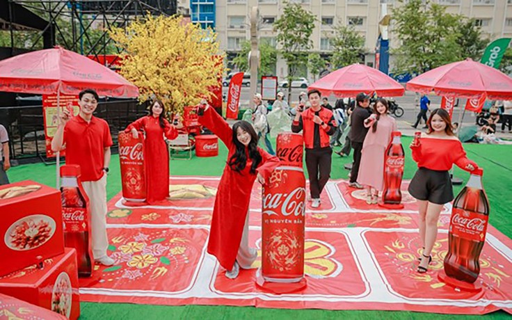 Coca - Cola Tết Fest 2026: ‘Dệt’ tết mới từ giá trị truyền thống và hiện đại
