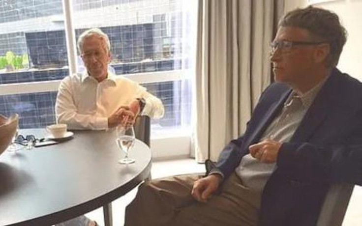 Tỉ phú Bill Gates hối hận về thời gian quen biết ông Jeffrey Epstein