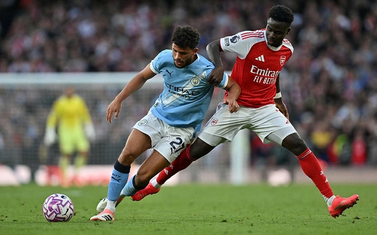 Cuộc đua quyết liệt giữa Arsenal và Man.City