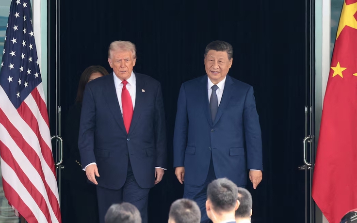 Tiết lộ nội dung điện đàm Trump - Tập