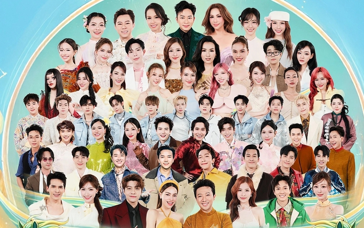 Cẩm Ly, Hồ Ngọc Hà, Hương Tràm... khởi sắc cùng 'Gala nhạc Việt 2026'