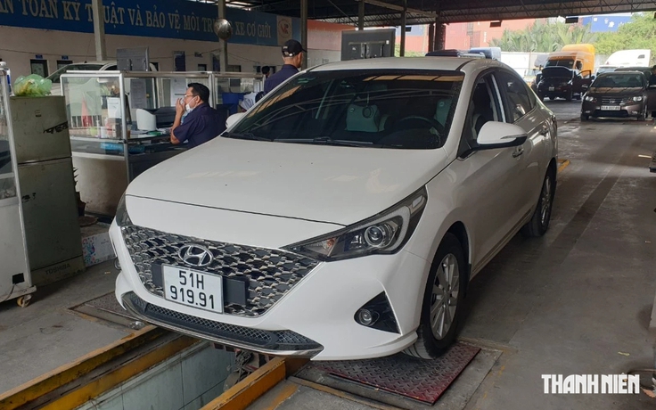 4 lưu ý giúp tiết kiệm thời gian khi đi đăng kiểm ô tô dịp cận tết