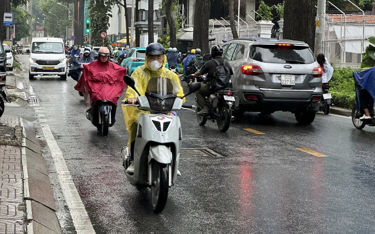 Mây âm u cả ngày, thời tiết TP.HCM tháng 2 thế nào?