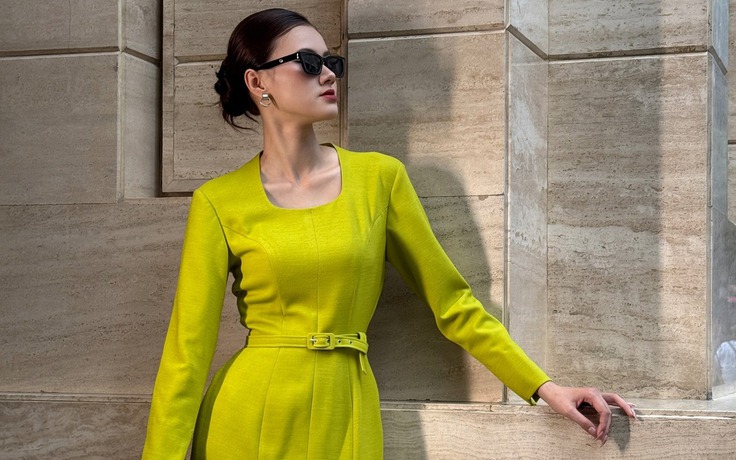 Kiểu trang phục 'dễ mặc' nhất năm 2026, tôn dáng cho người nhỏ nhắn lẫn đầy đặn