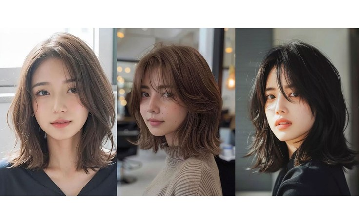 Tết không sợ ‘quê’ nếu bạn update 7 kiểu tóc đang là trend 2026