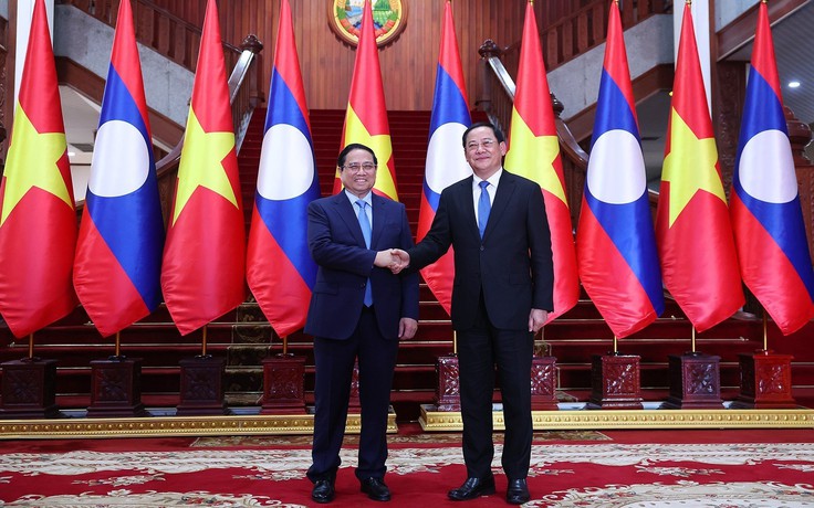 Đầu tư của Việt Nam tại Lào tăng gấp 7 lần so với năm 2024