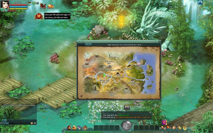 VLCM Origin: Mộng Chí Tôn chính thức Alpha Test ngày 10.2.2026