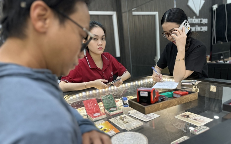 Tin tức đặc biệt trên báo in Thanh Niên 7.2.2026