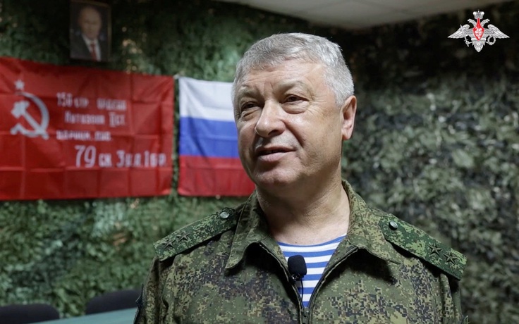 Tướng tình báo Nga bị bắn tại Moscow