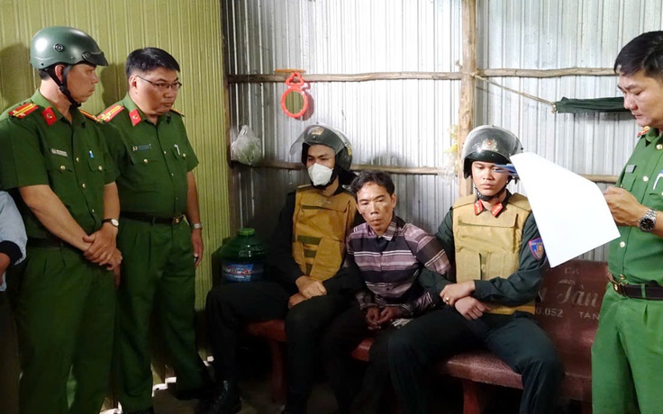 Bắt tạm giam người đăng nhiều video bịa đặt, cản trở thu hồi đất ở Cà Mau