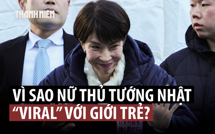 Sức hút bất ngờ sẽ giúp nữ thủ tướng Nhật giành chiến thắng bầu cử?
