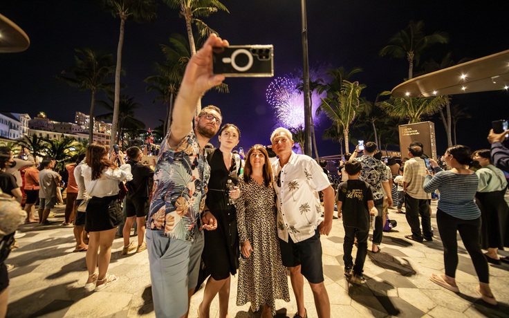 'Giải mã' sức hút giúp Việt Nam đón khách quốc tế đông chưa từng có