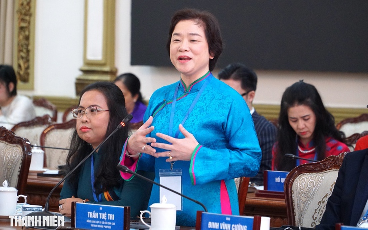 Kiều bào hiến kế phủ xanh TP.HCM: Tận dụng đất trống, không gian dư thừa làm công viên