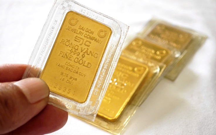 Bộ Tài chính nói gì khi đánh thuế vàng miếng