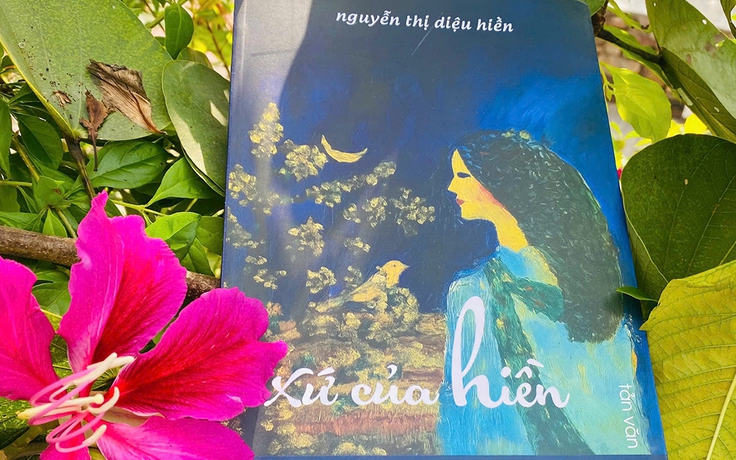 Sách hay: 'Xứ của hiền' - Lời đồng vọng từ một miền quê