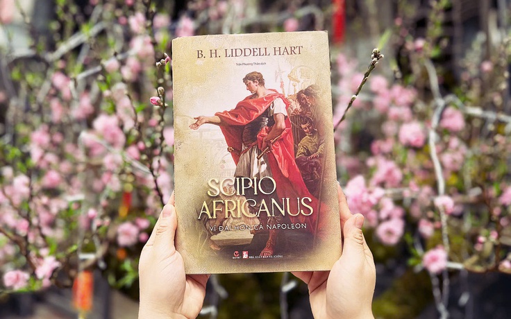 'Scipio Africanus: Vĩ đại hơn cả Napoleon' sống động như bộ phim sử thi