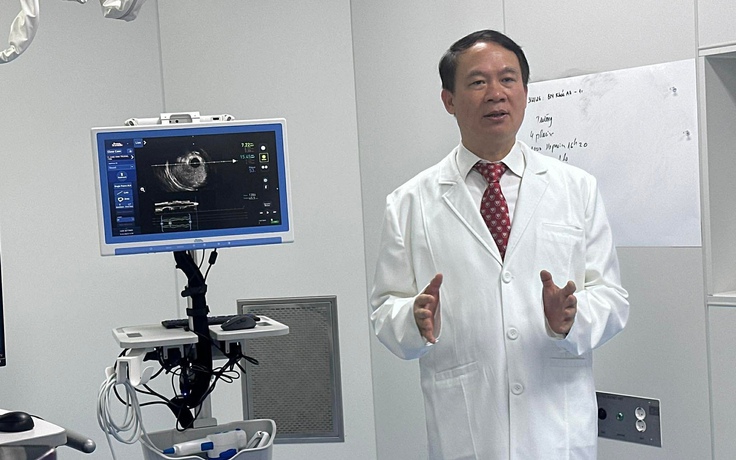 Bệnh viện 19.8 có Viện Tim mạch