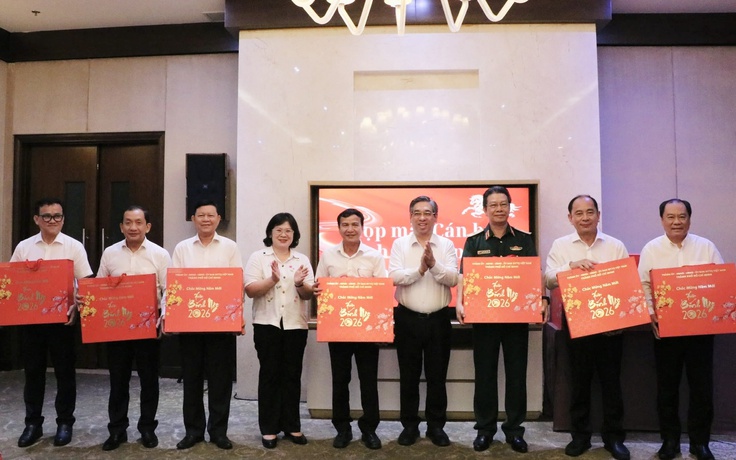 Phó bí thư Thành ủy TP.HCM: Phát triển ngành y tế thành phố vươn tầm khu vực