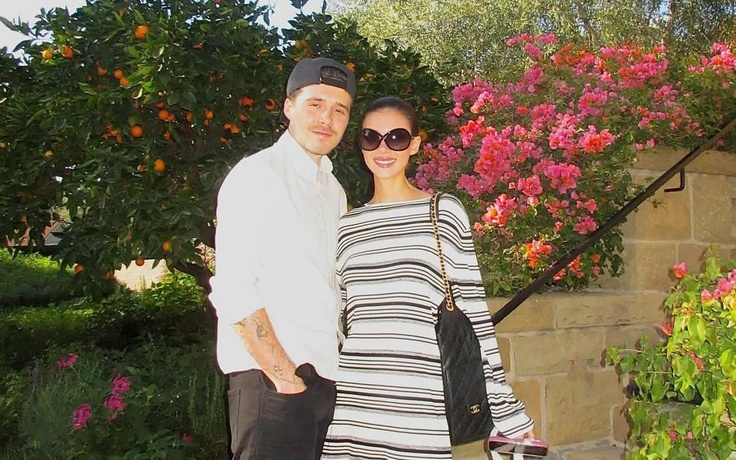 Brooklyn Beckham và vợ lên kế hoạch nhận con nuôi