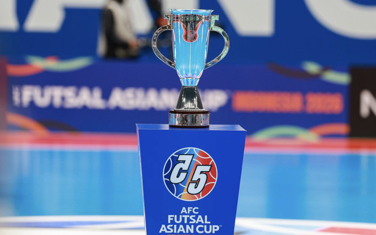Iran thắng Indonesia bằng loạt luân lưu nghẹt thở, bảo vệ thành công ngôi vương futsal châu Á