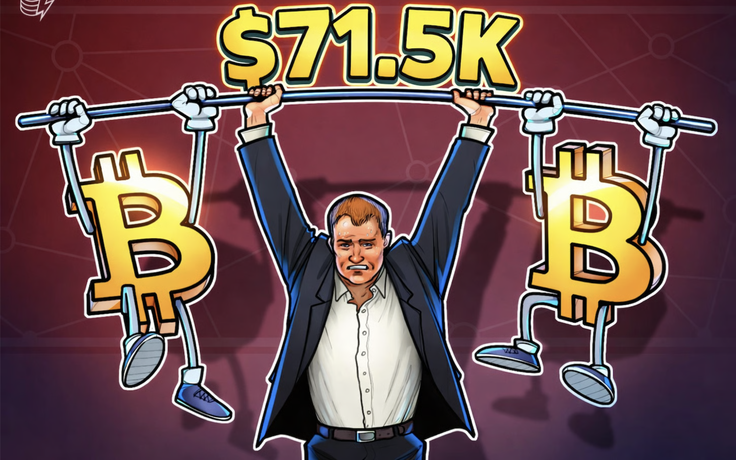 Giá Bitcoin hôm nay 7.2.2026: Bất ngờ tăng vọt sau đợt bán tháo lịch sử